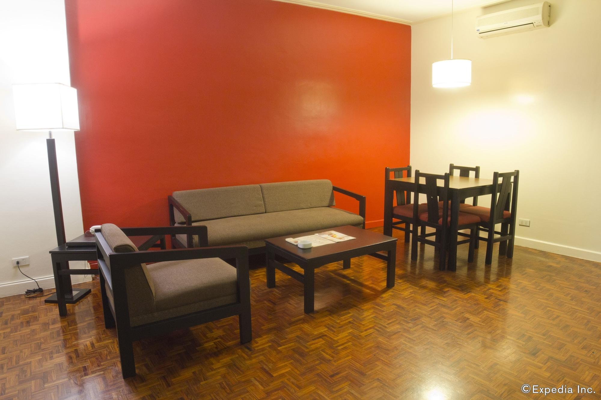 Copacabana Apartment Hotel Pasay Exterior photo