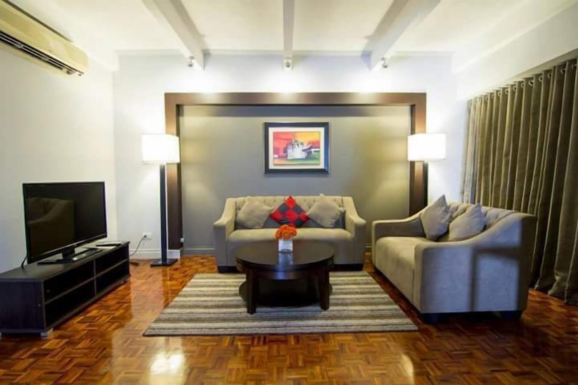 Copacabana Apartment Hotel Pasay Exterior photo