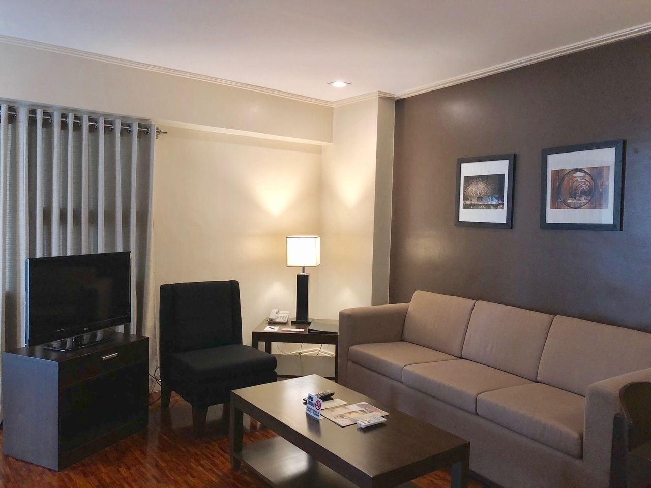 Copacabana Apartment Hotel Pasay Exterior photo