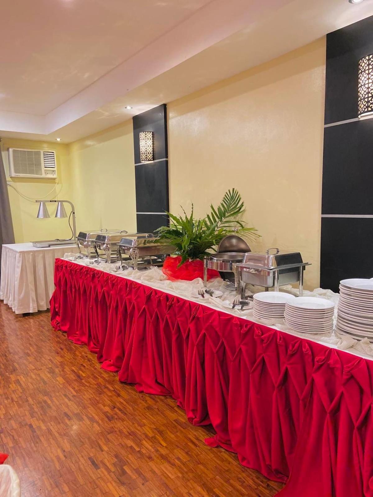 Copacabana Apartment Hotel Pasay Exterior photo