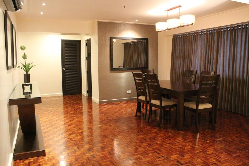 Copacabana Apartment Hotel Pasay Exterior photo