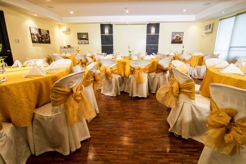 Copacabana Apartment Hotel Pasay Exterior photo