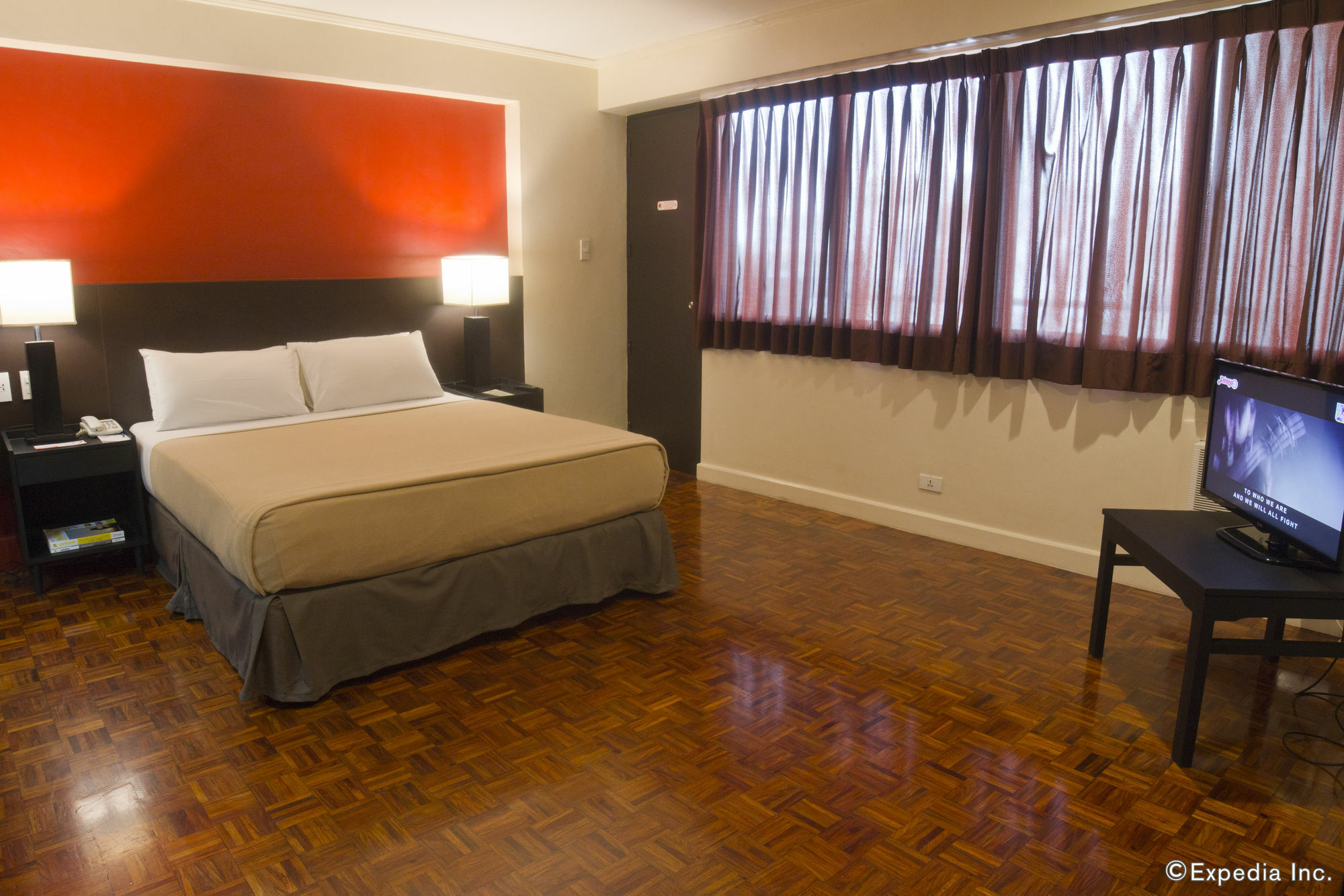 Copacabana Apartment Hotel Pasay Exterior photo