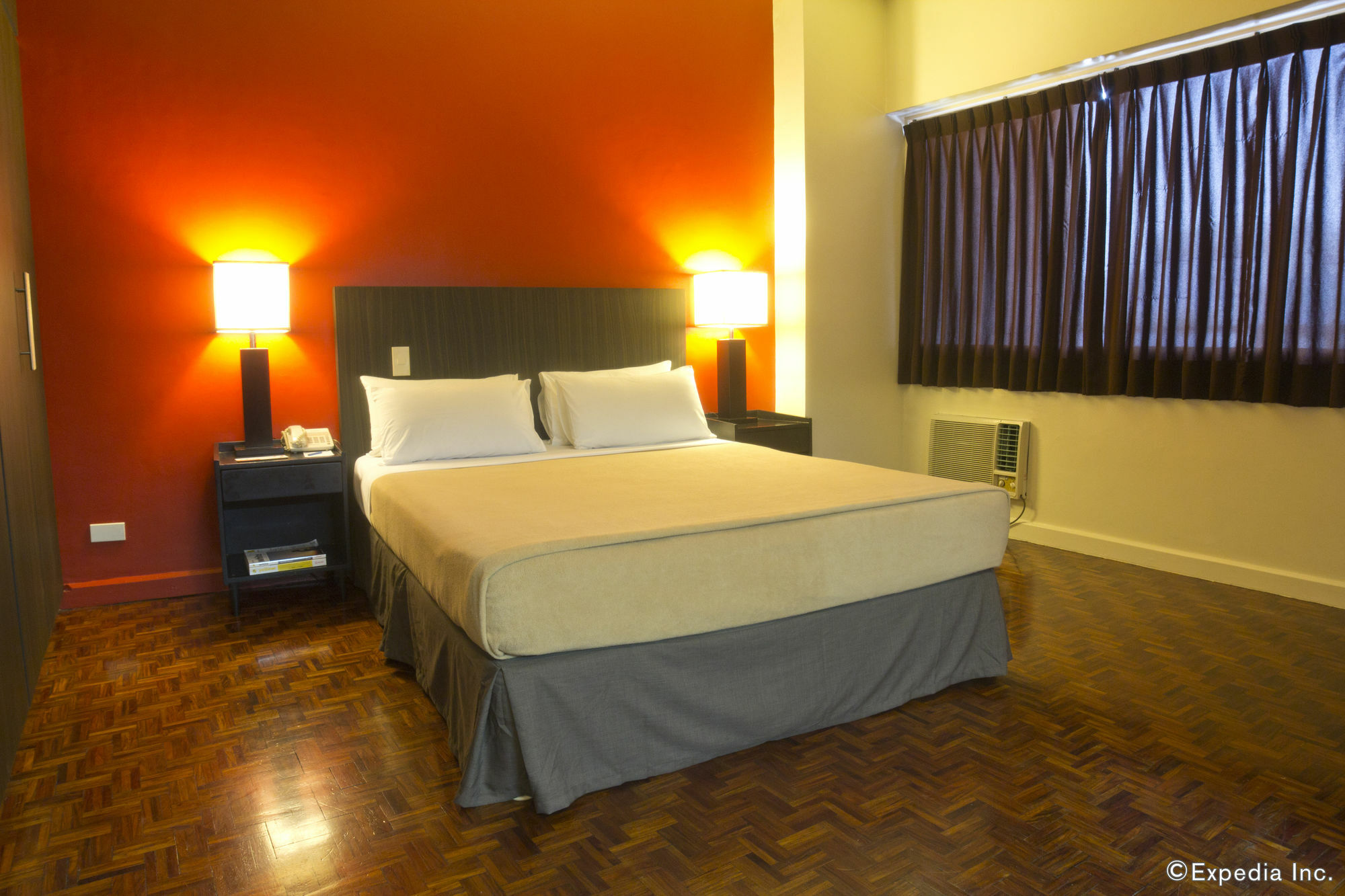 Copacabana Apartment Hotel Pasay Exterior photo